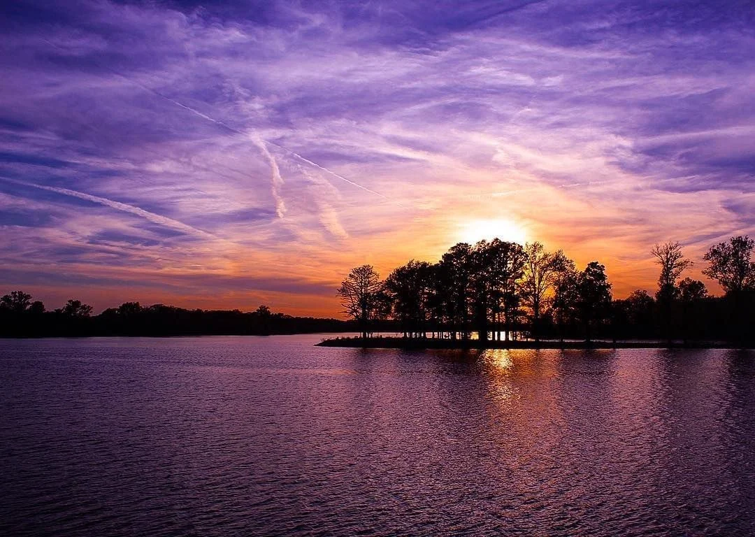 Crab Orchard Lake by Ryan Zeigler