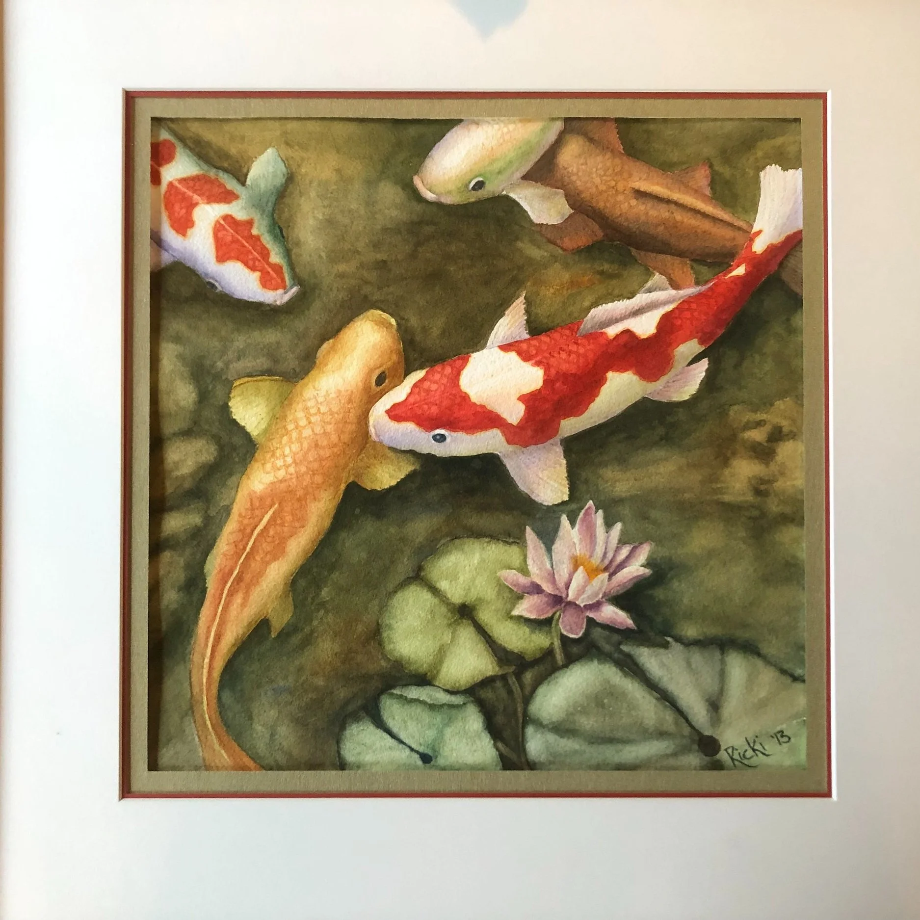 New Art! Rock Creek Corner