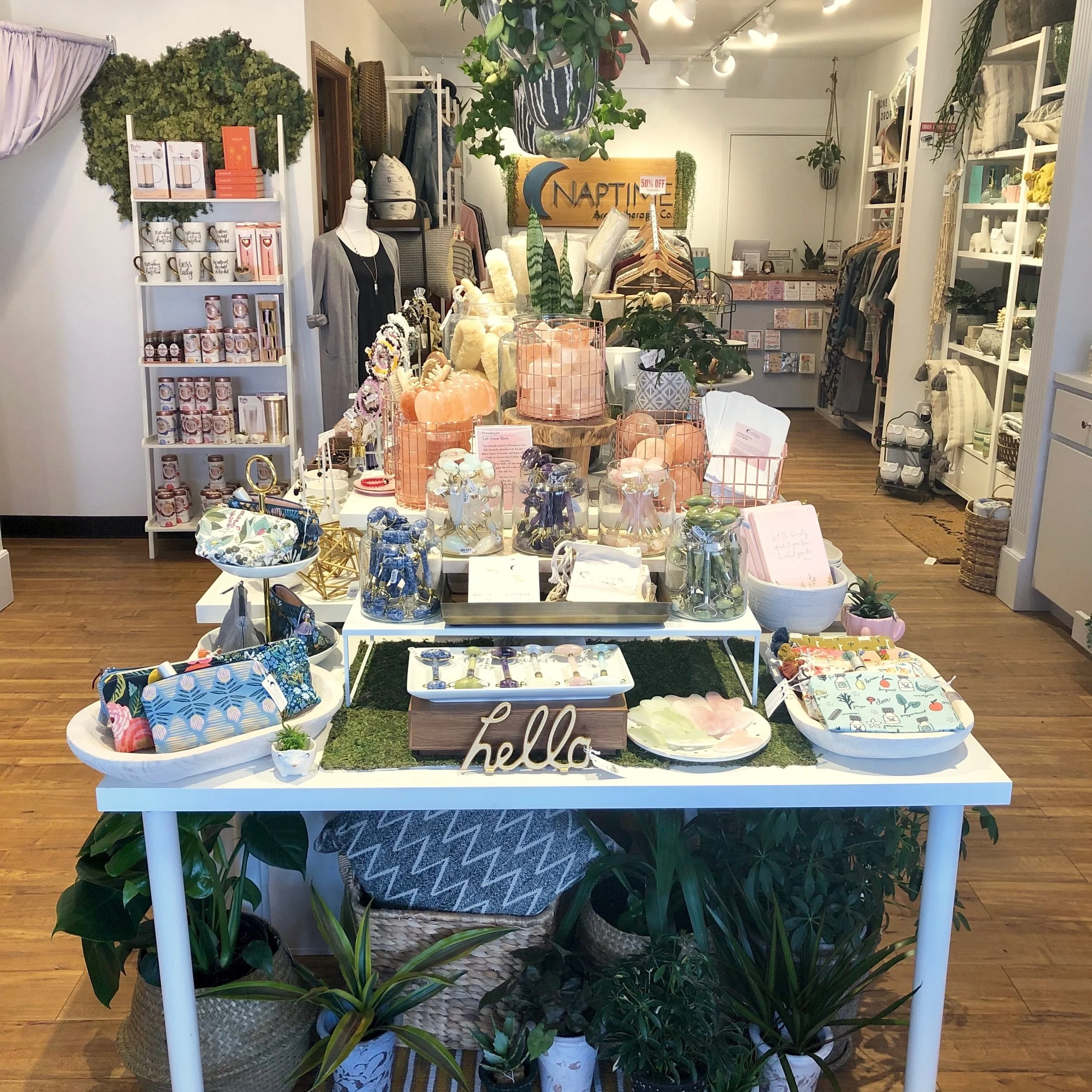 Shops & Boutiques — Downtown White Bear Lake