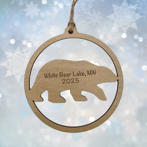 2025 WBL Main Street Ornament