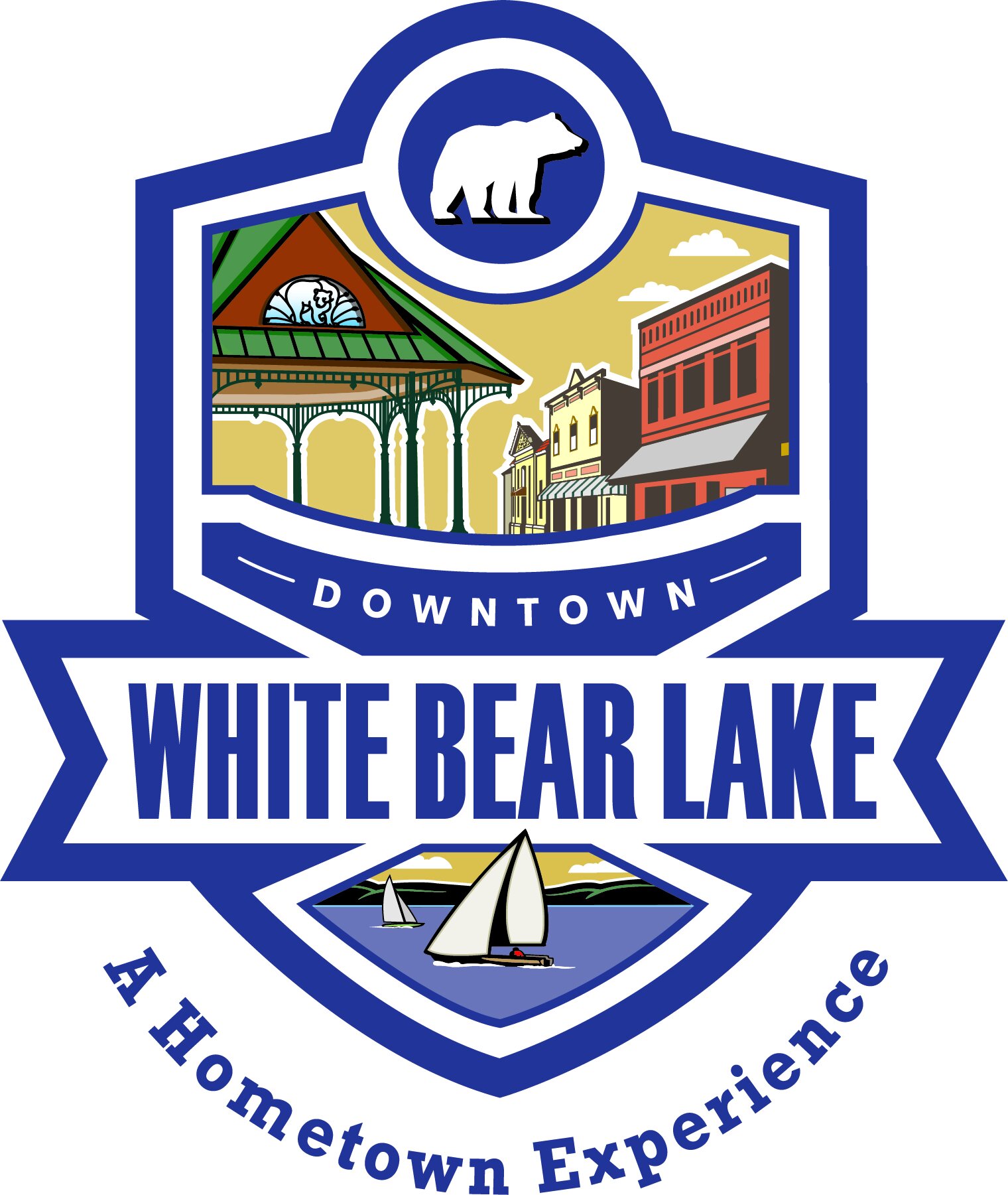 Downtown White Bear Lake