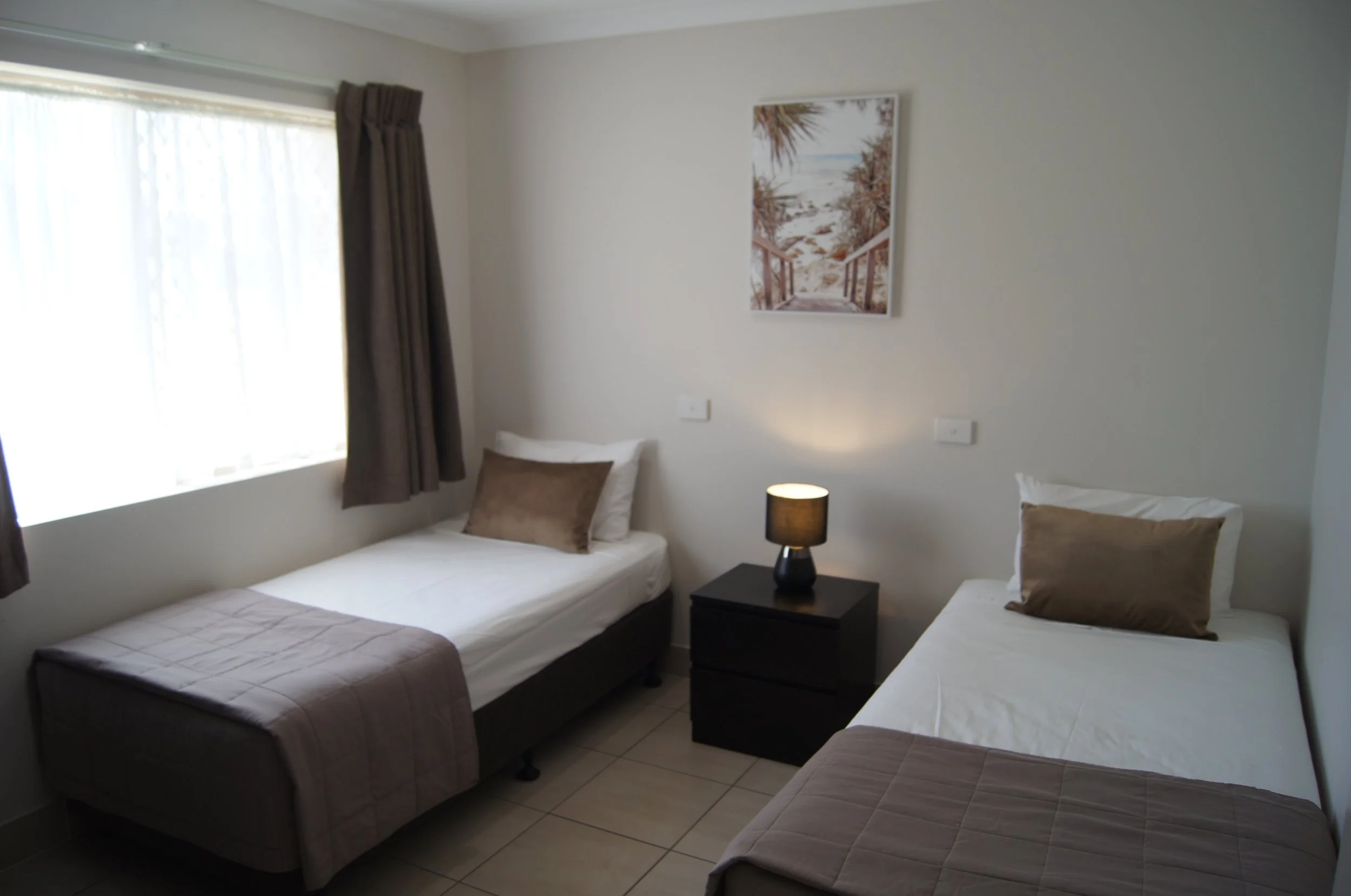 Superior One Bedroom Family