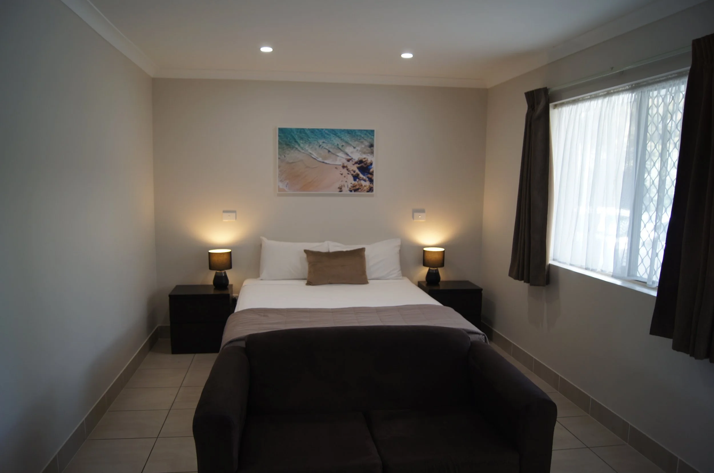 Superior One Bedroom Family