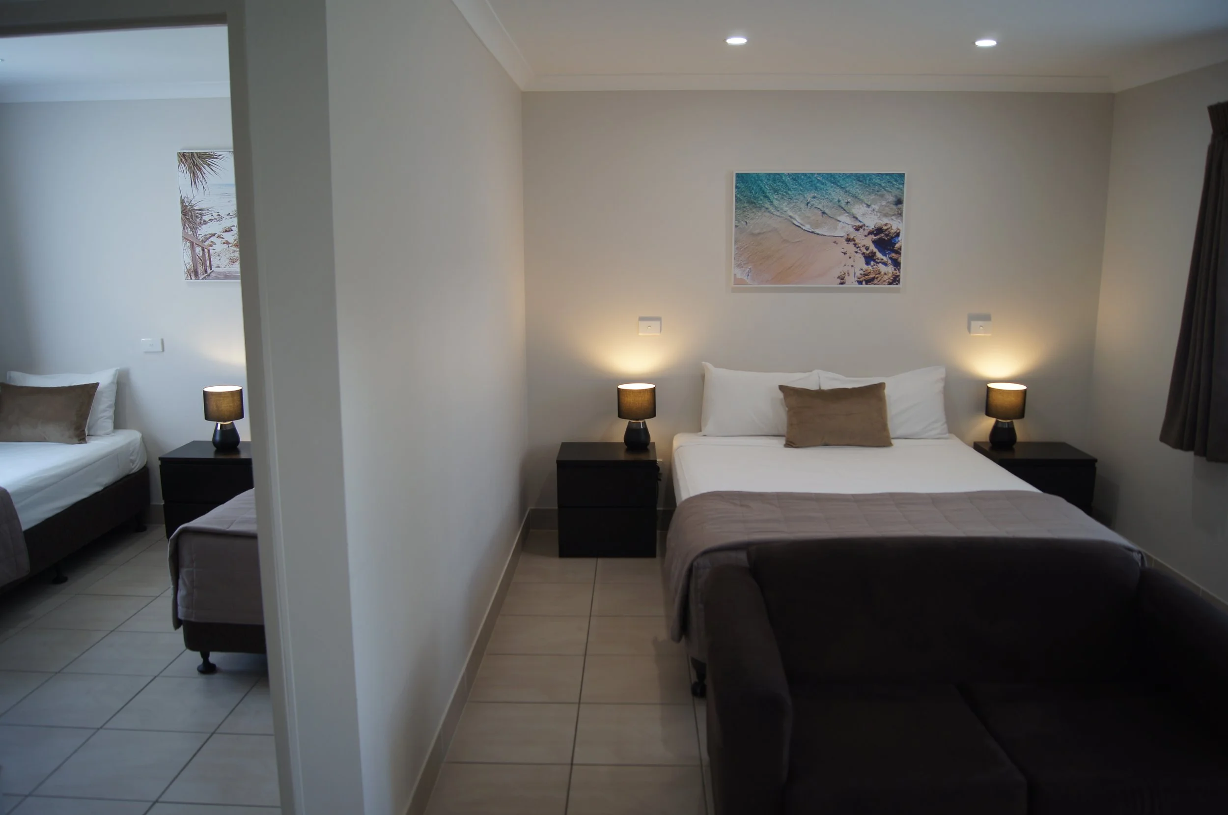 Superior One Bedroom Family