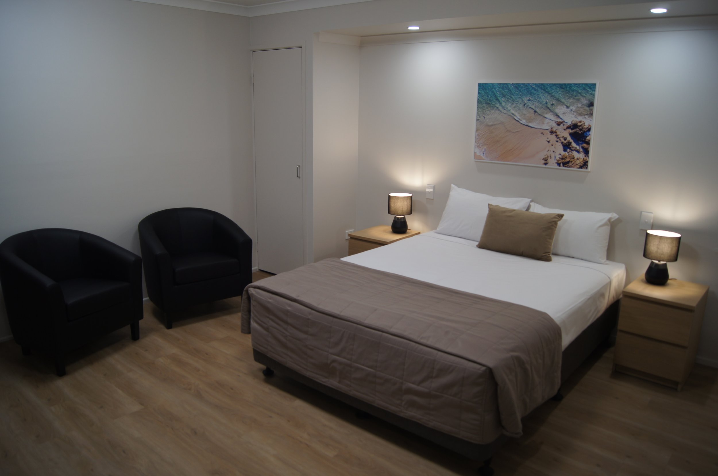 Deluxe One Bedroom Family