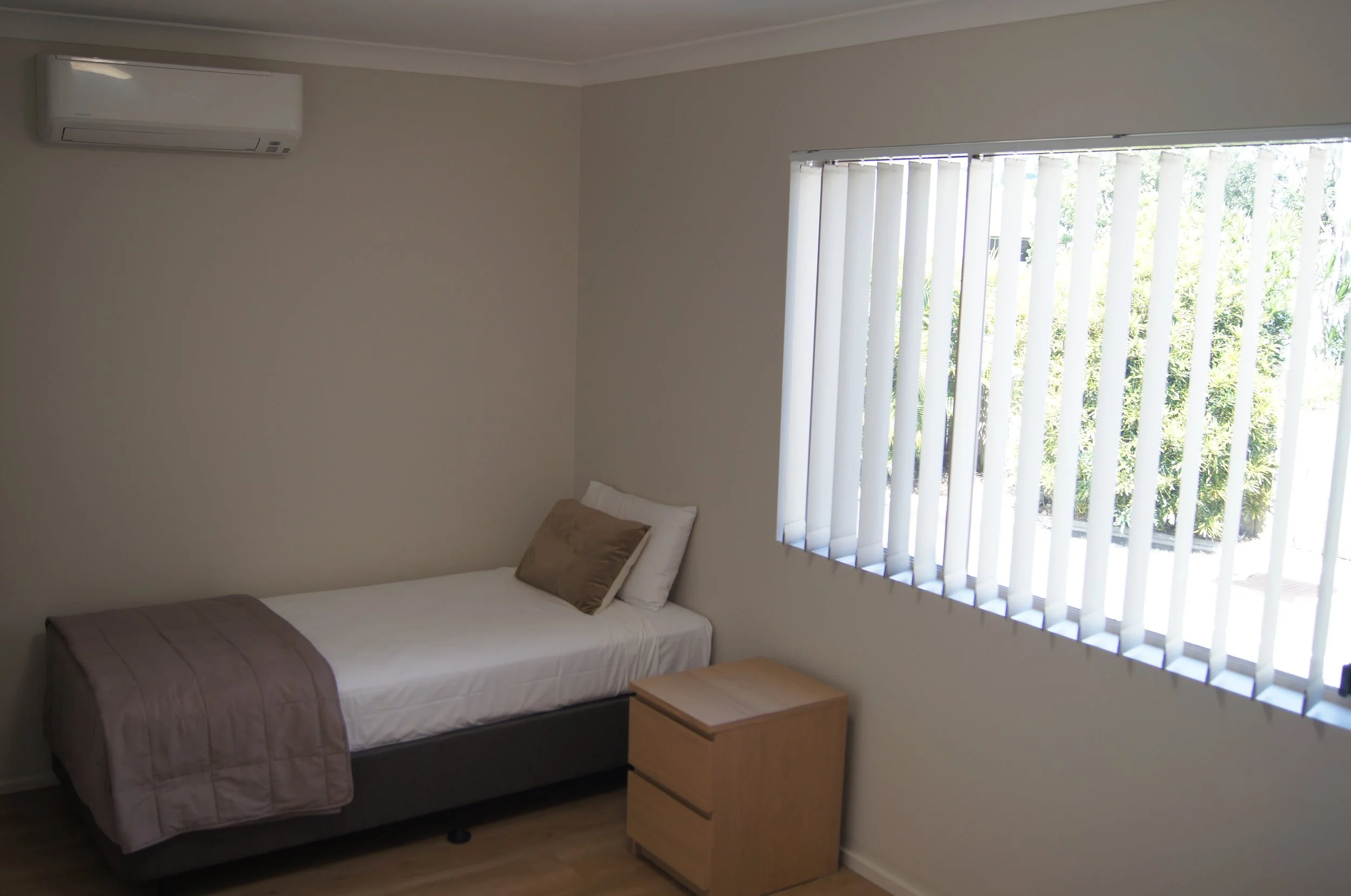 Deluxe One Bedroom Family