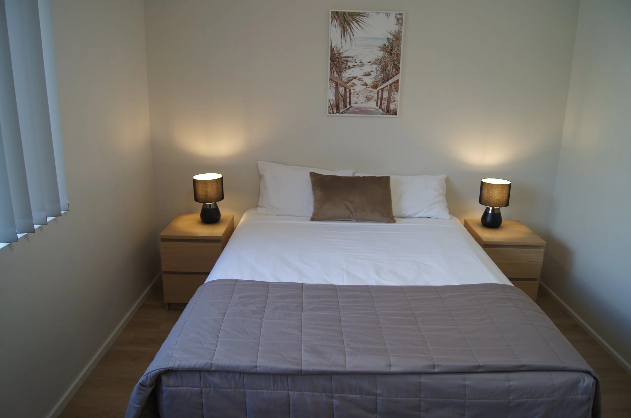 Deluxe One Bedroom Family