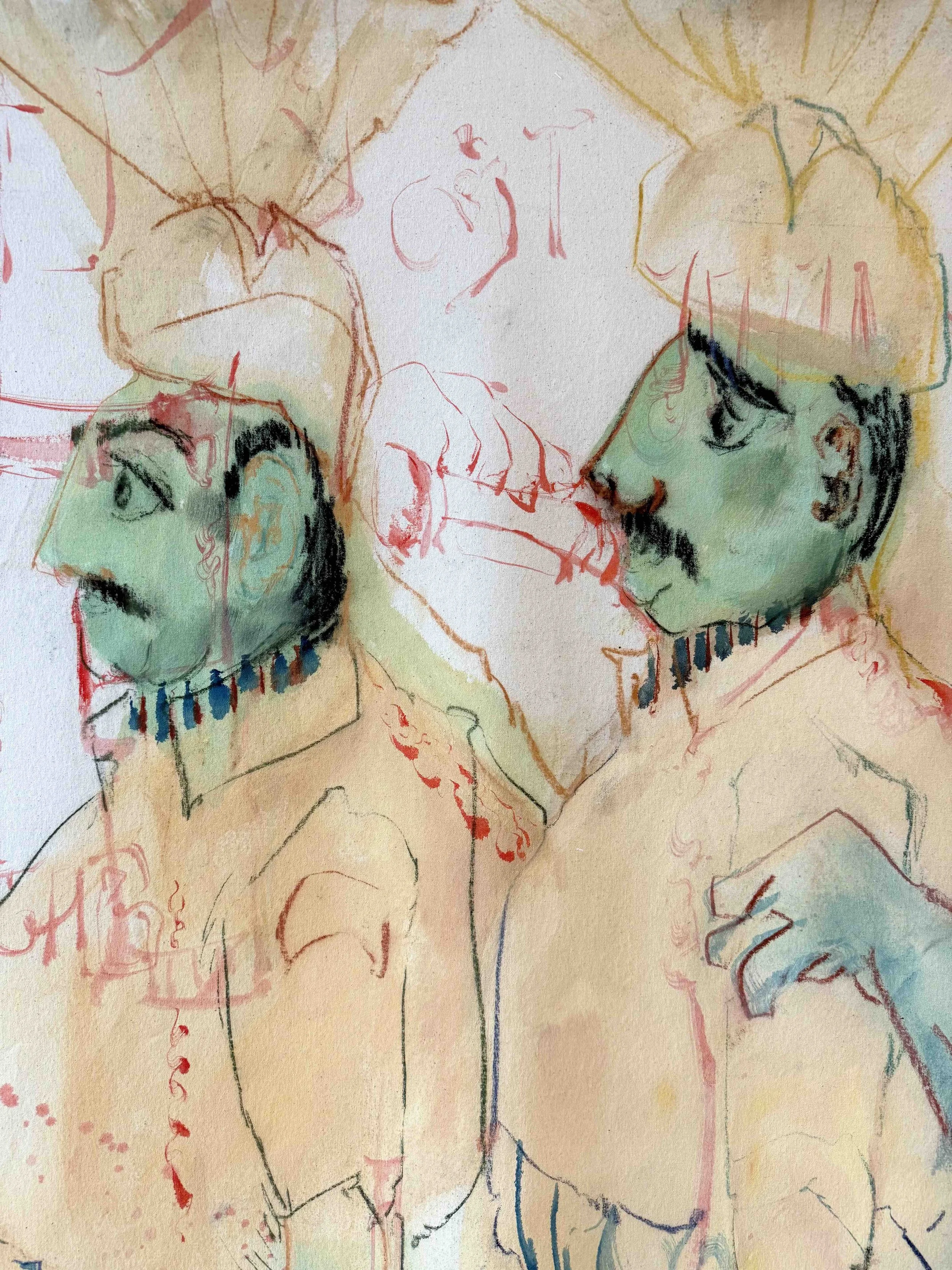Who can do it better? (detail)