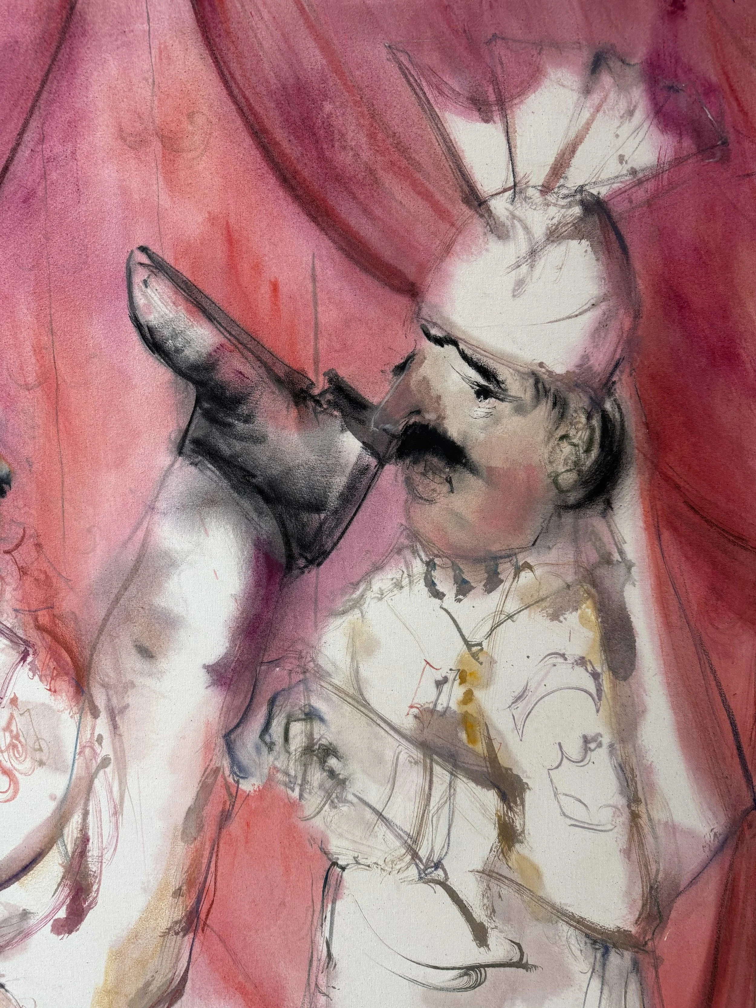 The tale of the incompetent puppeteer (detail)