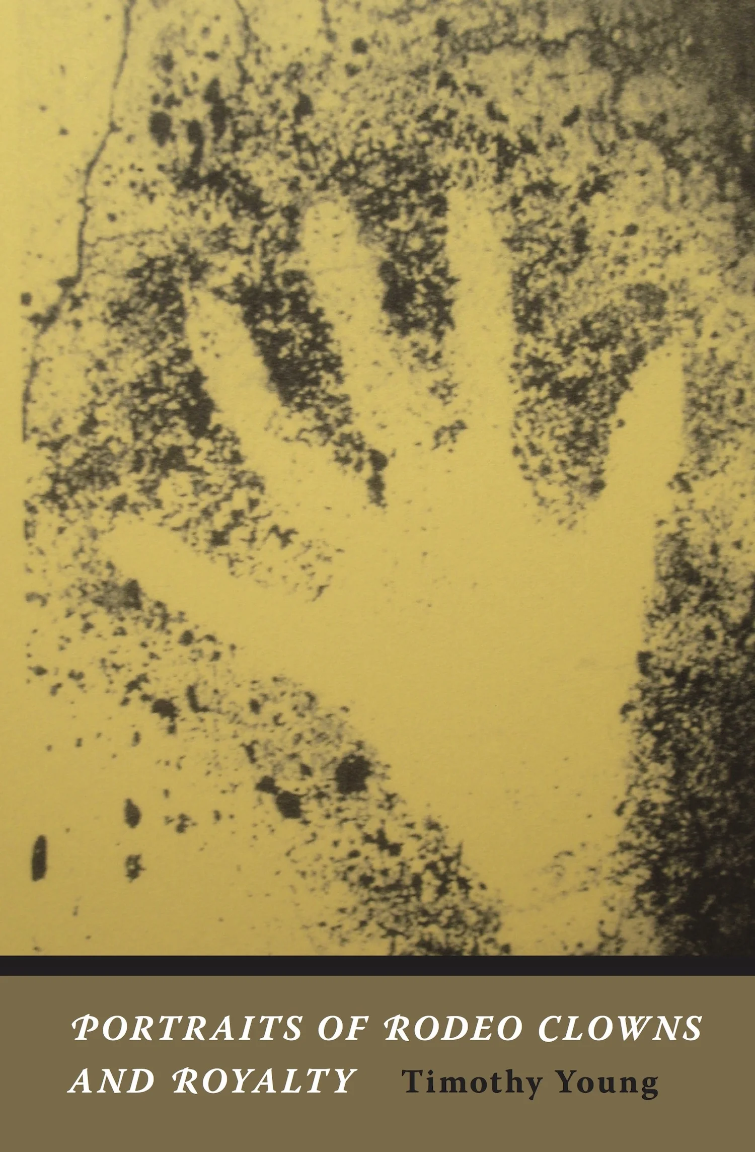 Portraits Of Rodeo Clowns And Royalty