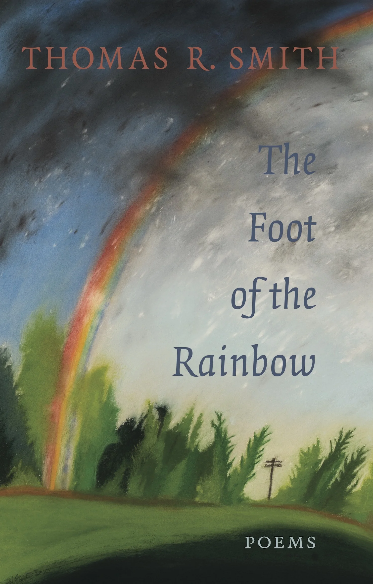 The Foot of the Rainbow