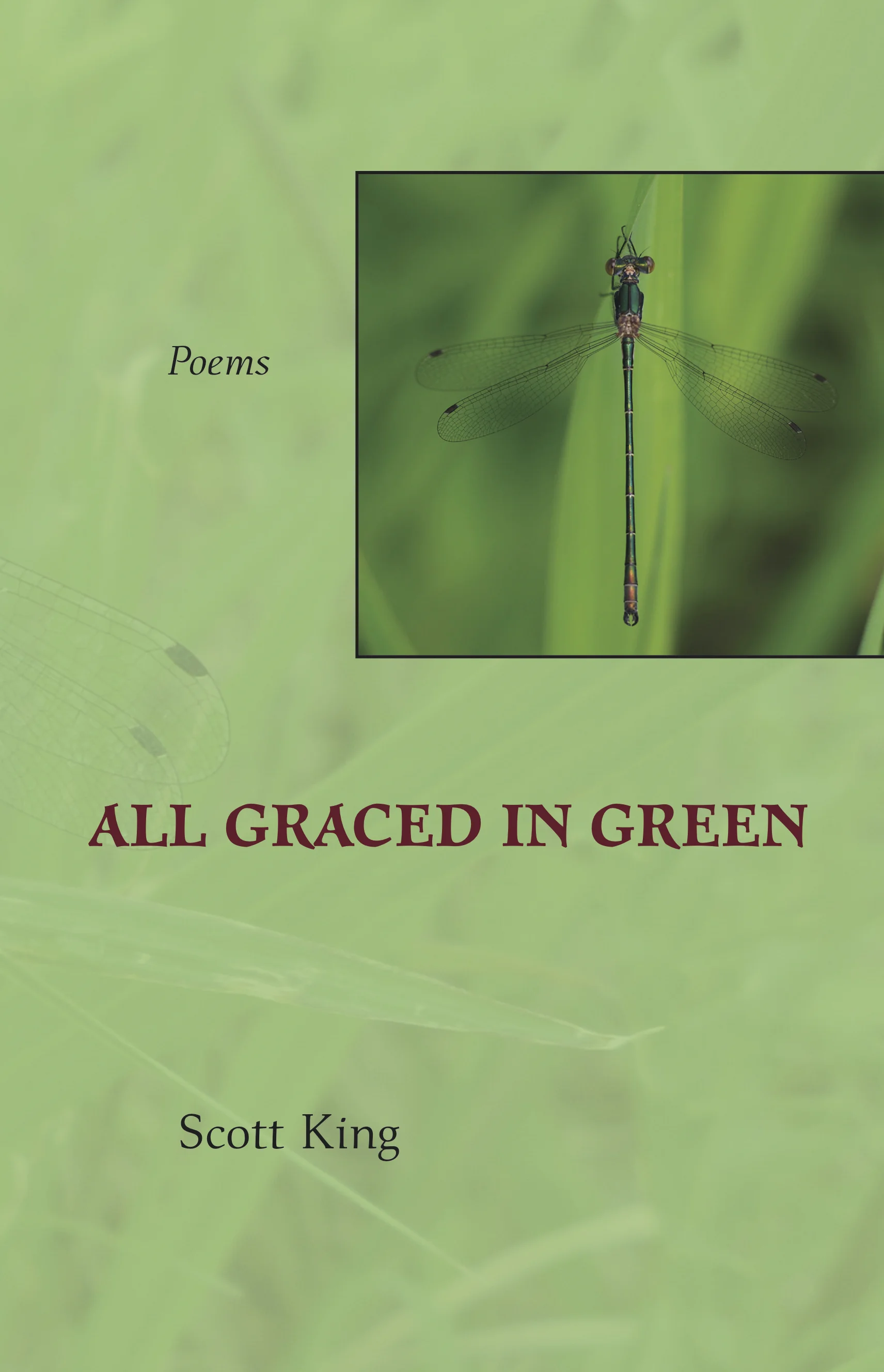 All Graced In Green