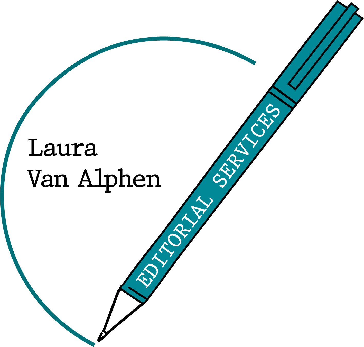 Laura Van Alphen Editorial Services