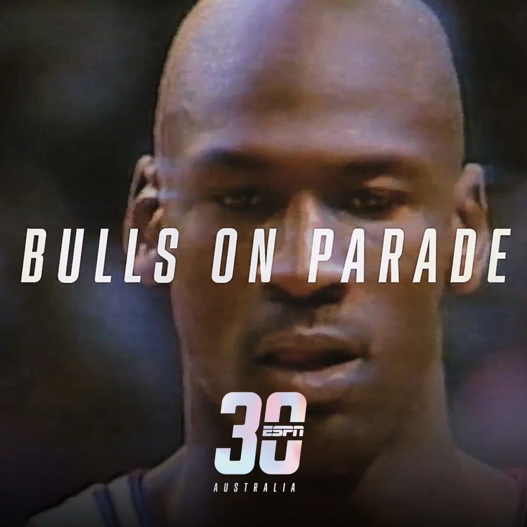  ESPN Rewinding 30 Years