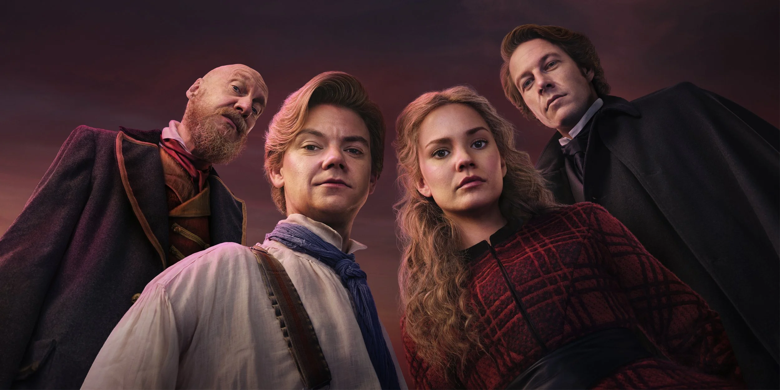 The Artful Dodger S2