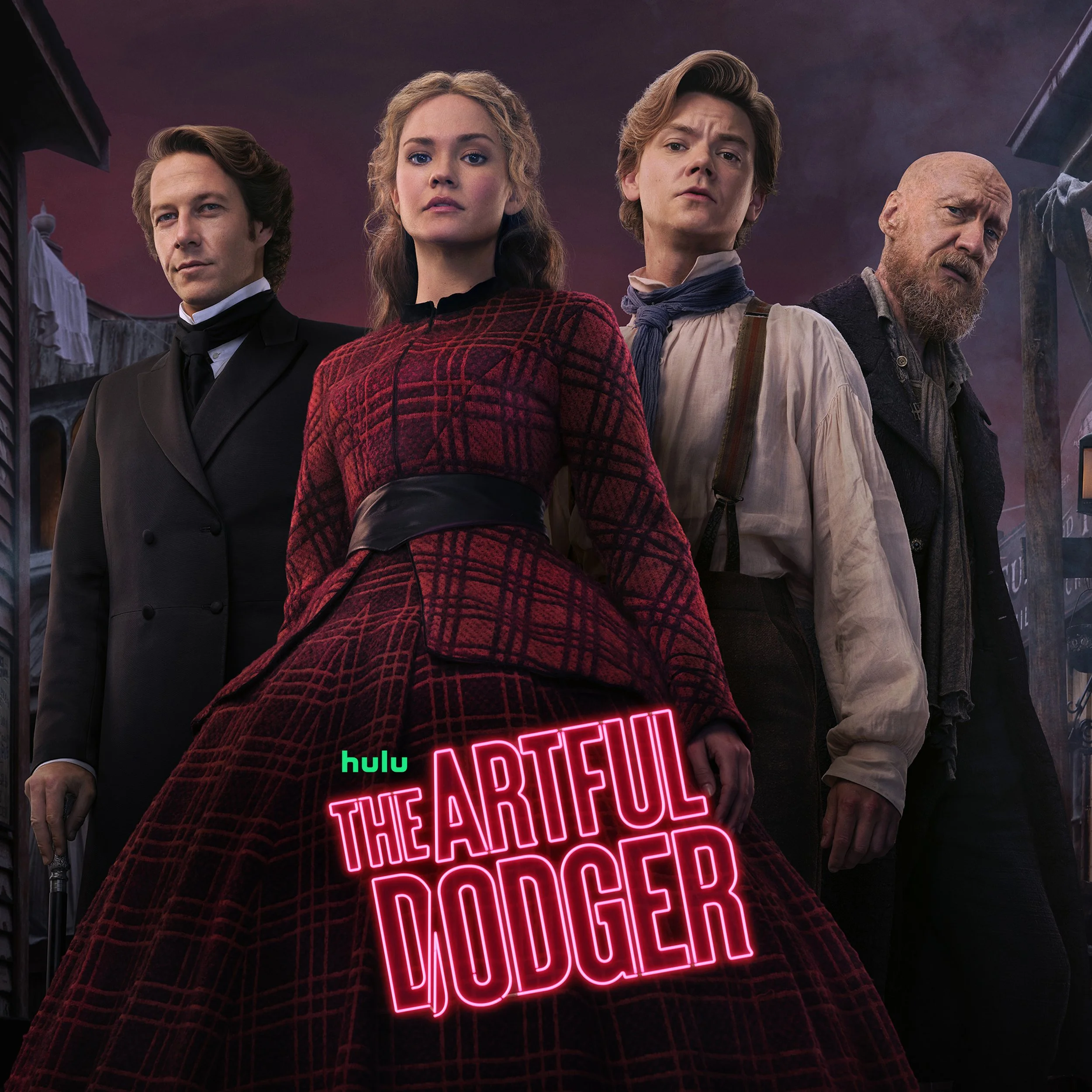 The Artful Dodger S2