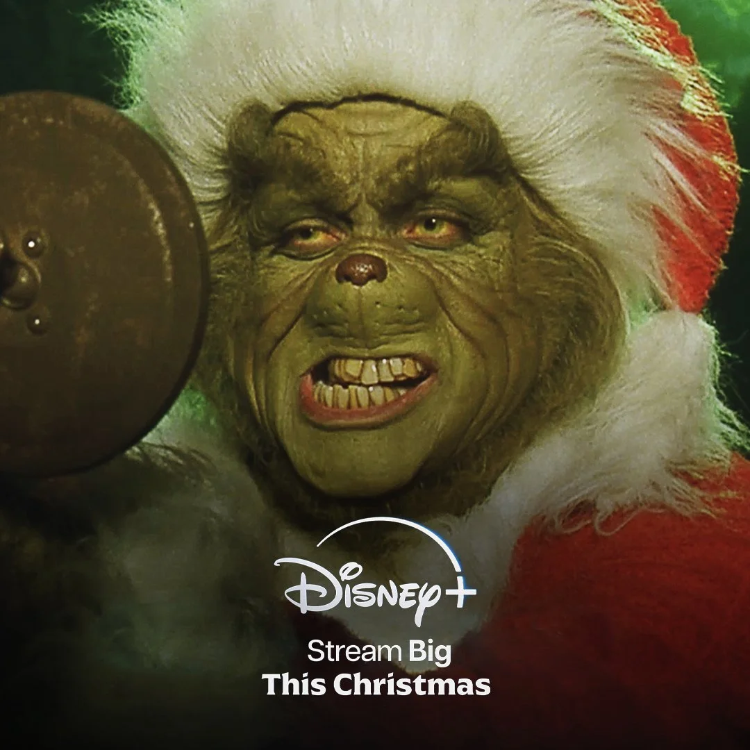 Disney+ Stream Big This Christmas