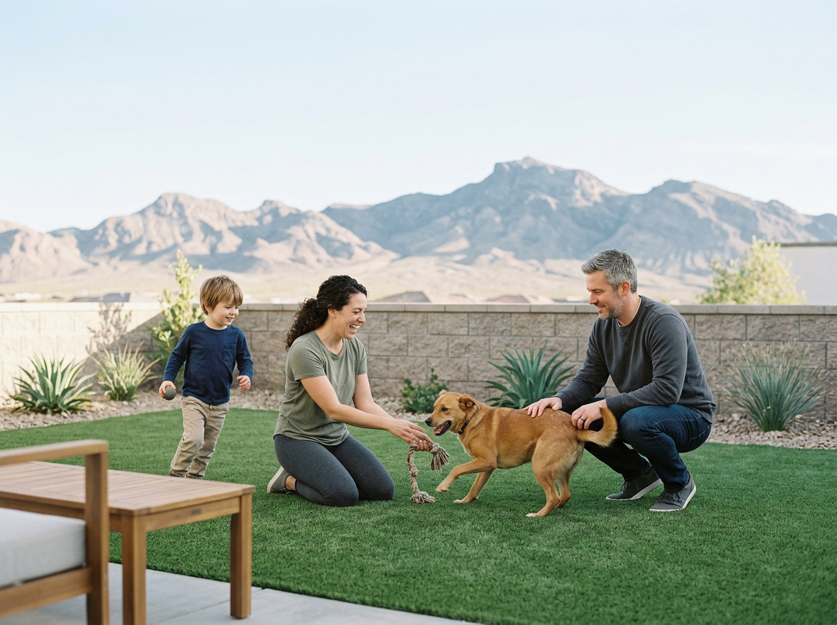 Pooper Scooper in Las Vegas Nevada and Henderson. Pet waste removal near me, picking up dog poop