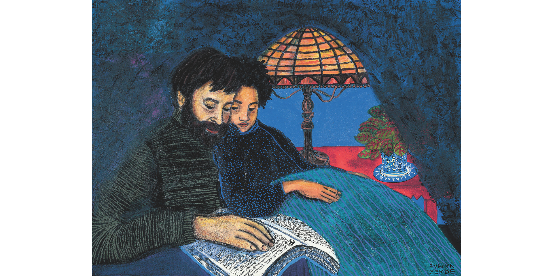 "Read Me a Story"