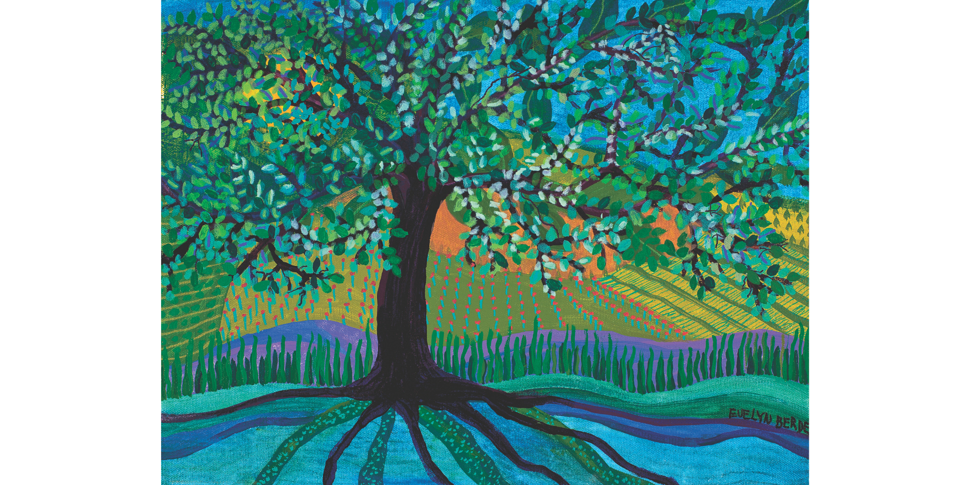 "Comfort Tree"