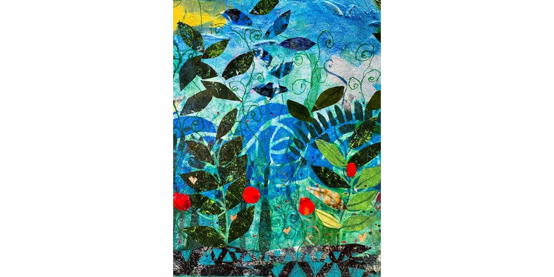 "Spring Abstract 01"