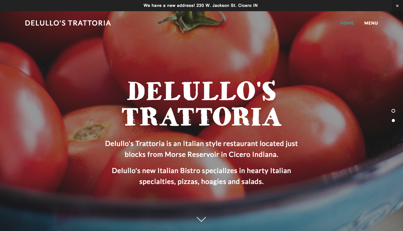 Delullo's Trattoria