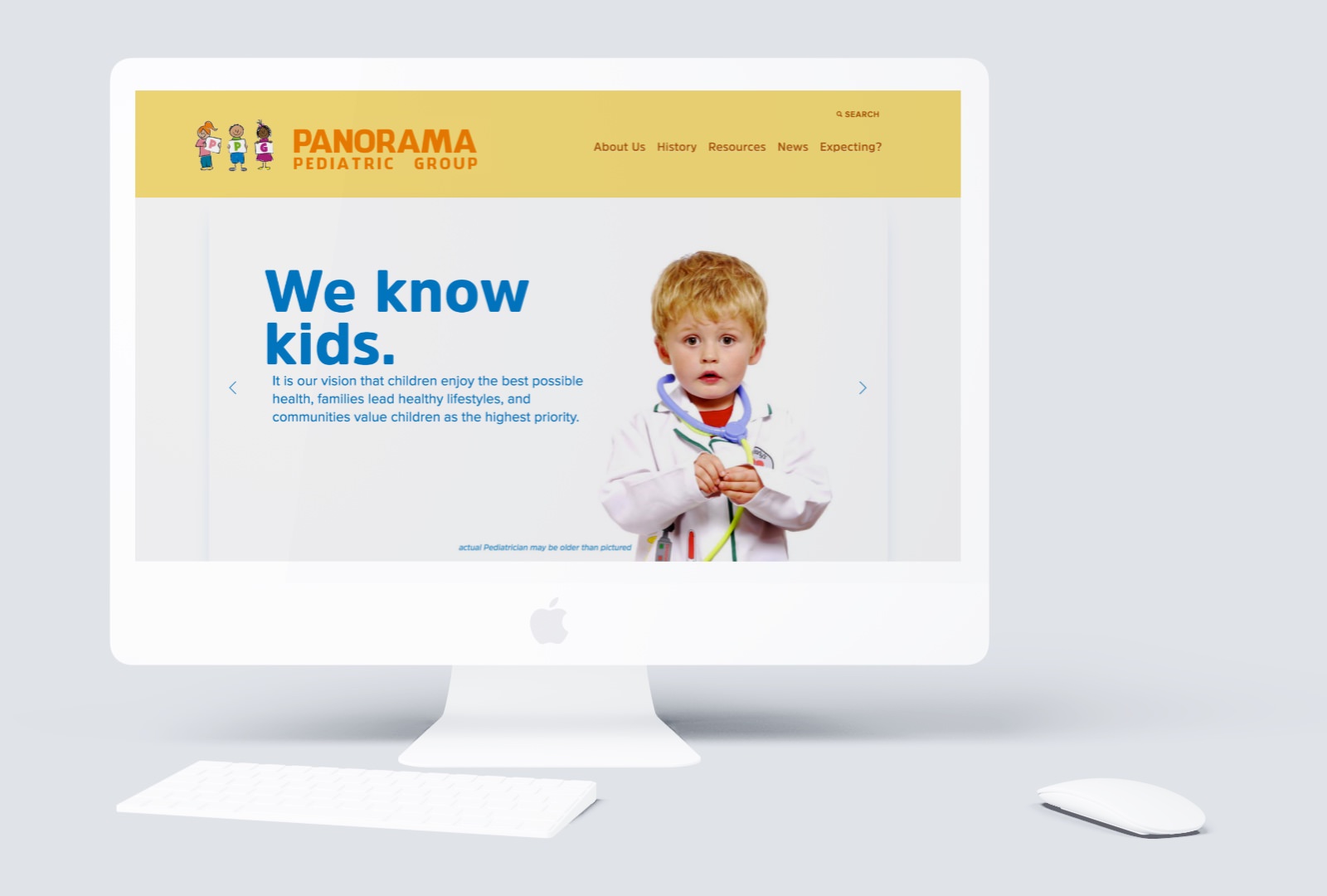 Panorama - We know kids.