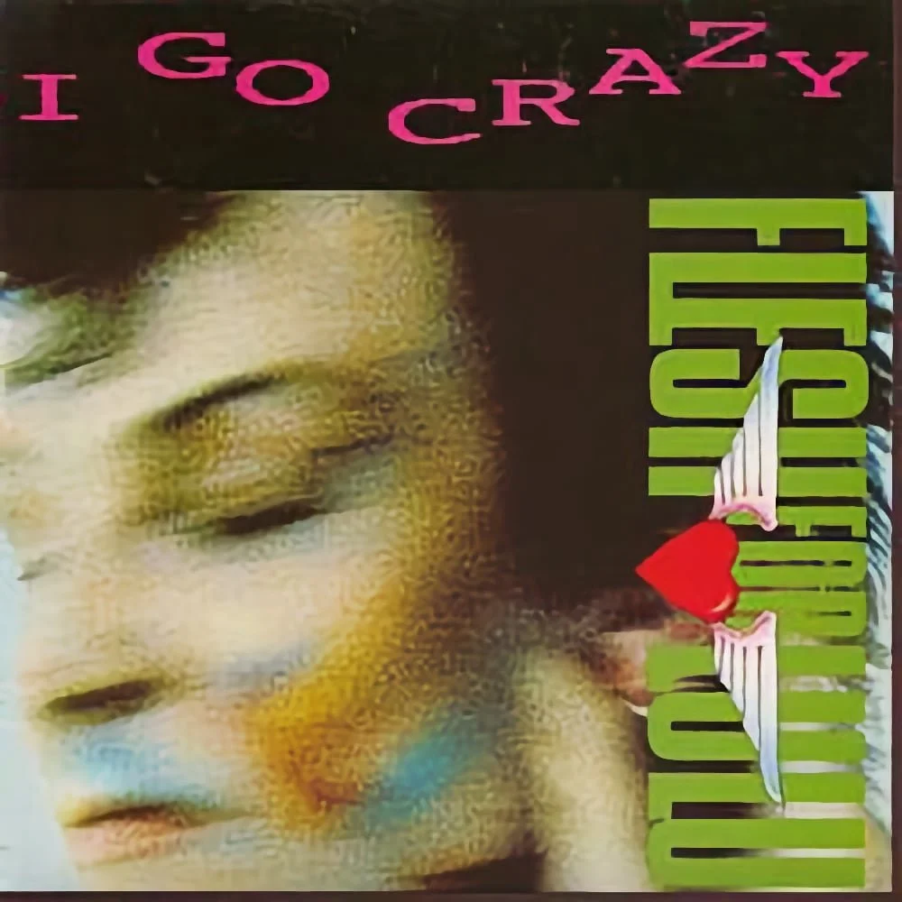 “I Go Crazy” — Flesh for Lulu