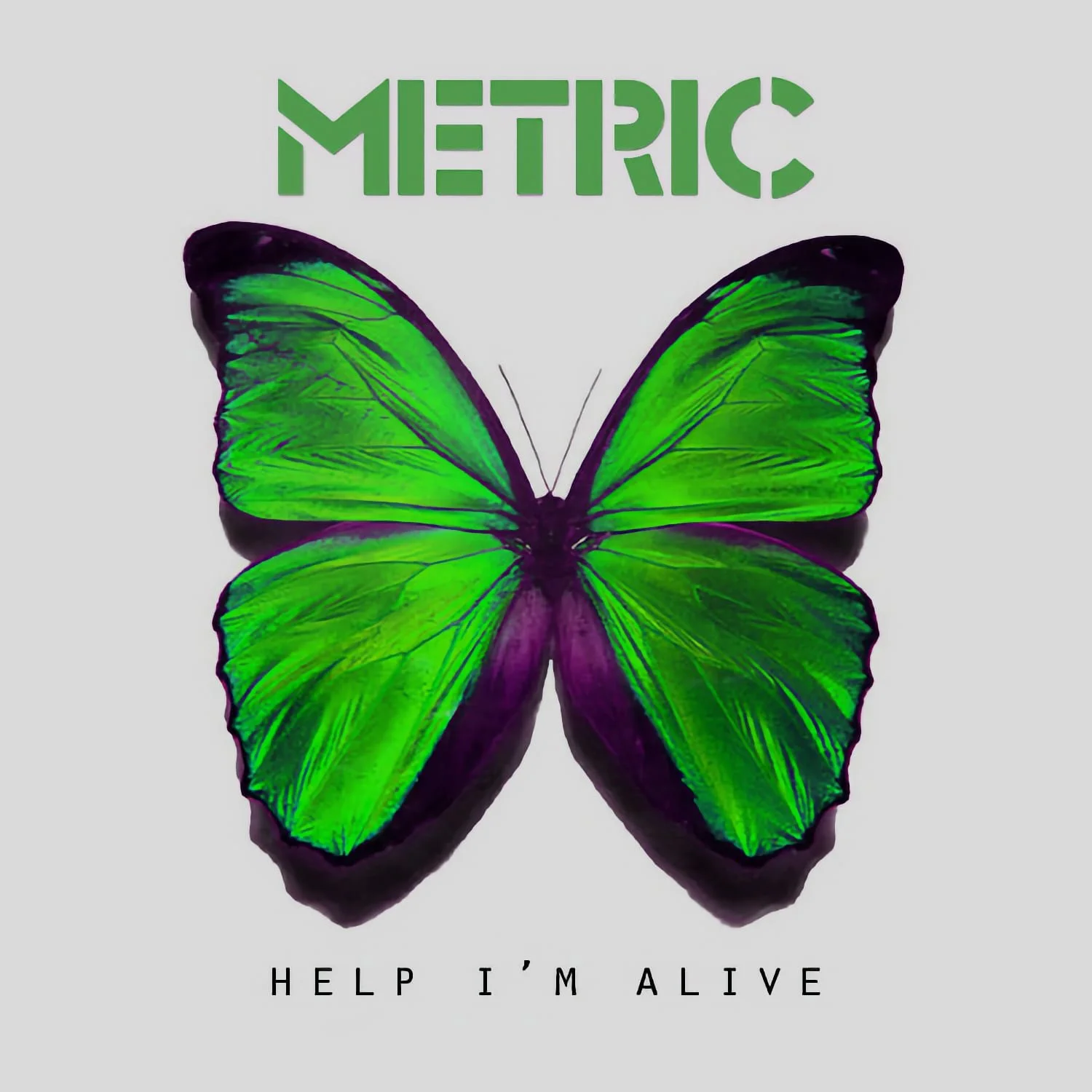 “Help I’m Alive” — Metric