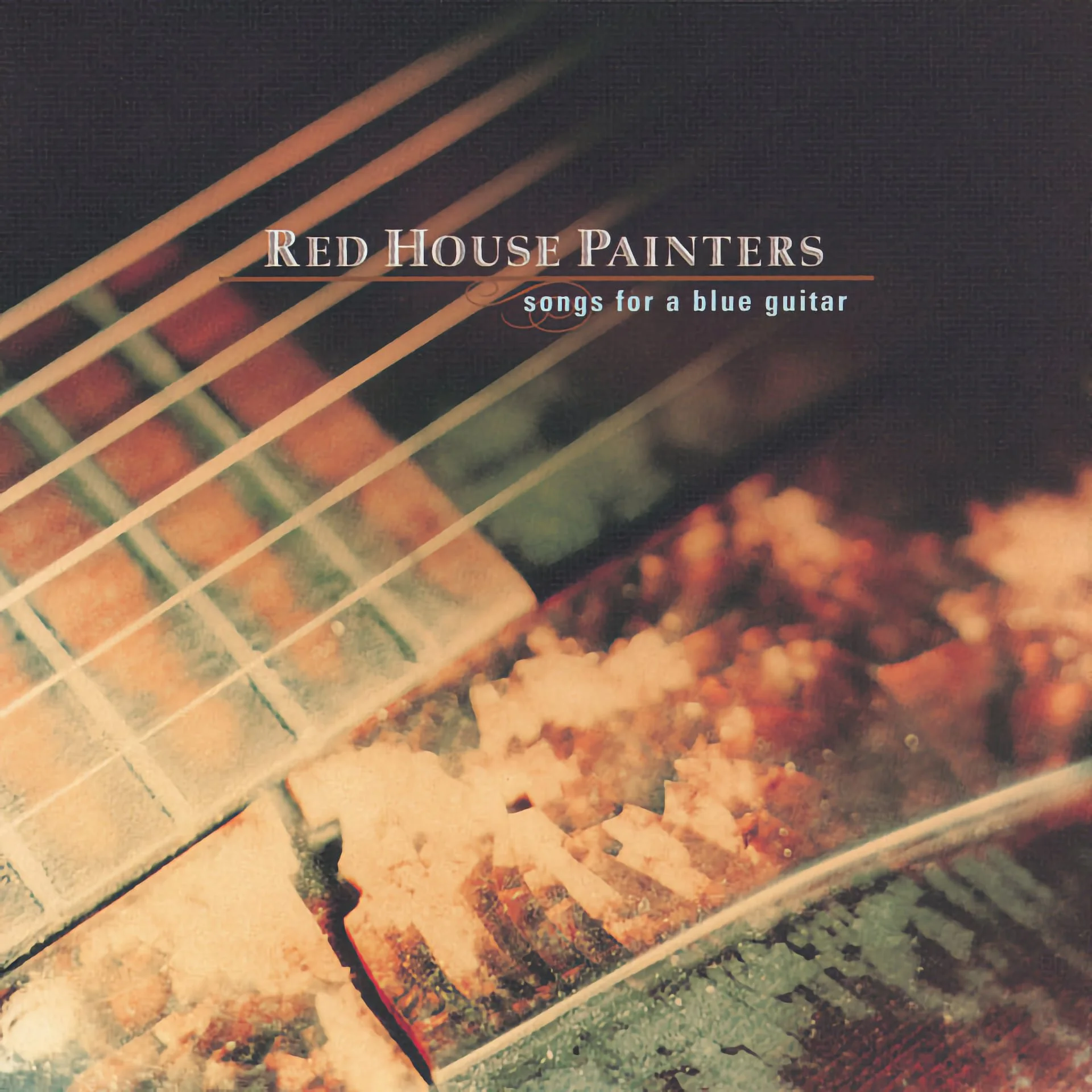 “All Mixed Up” — Red House Painters