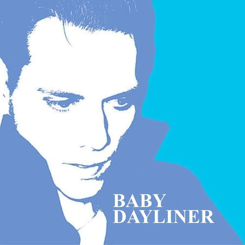“Out Here Under the Falling Rain” — Baby Dayliner