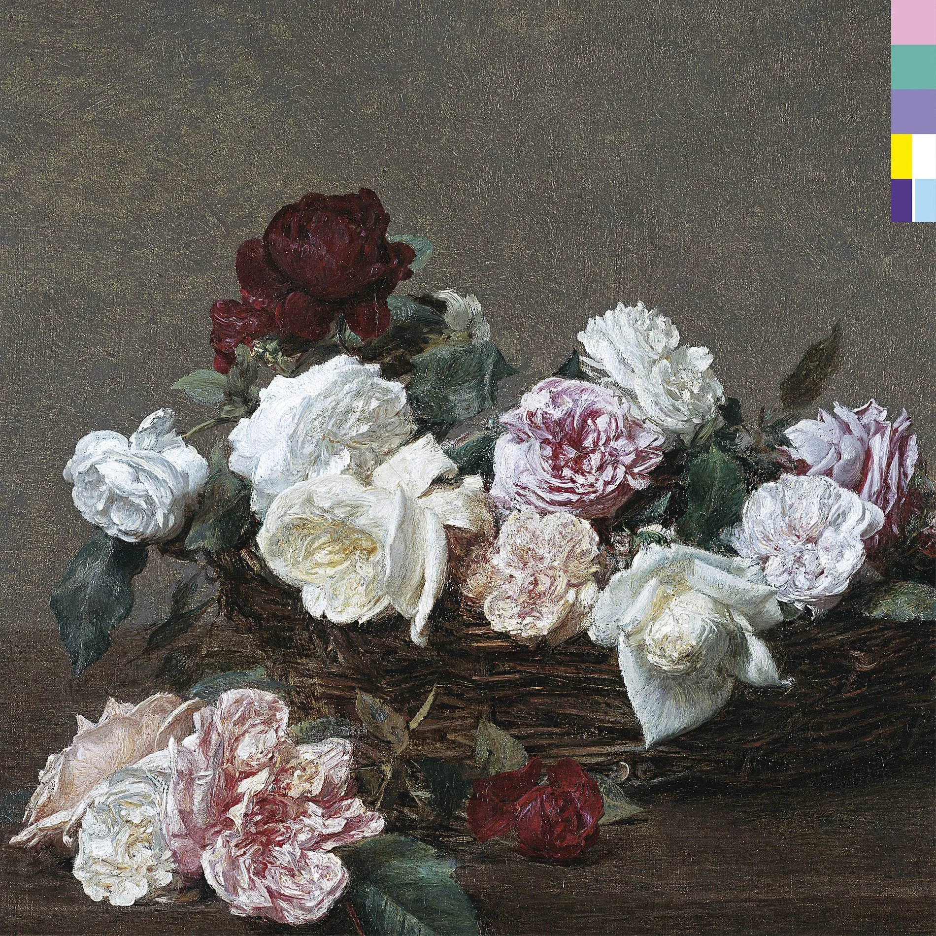 “Your Silent Face” — New Order