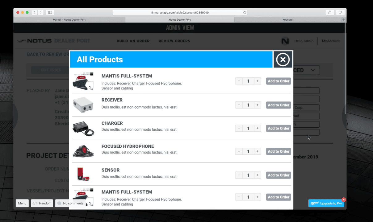 Dealer Port: Designing and Building a Dealer-Only Ecommerce Platform