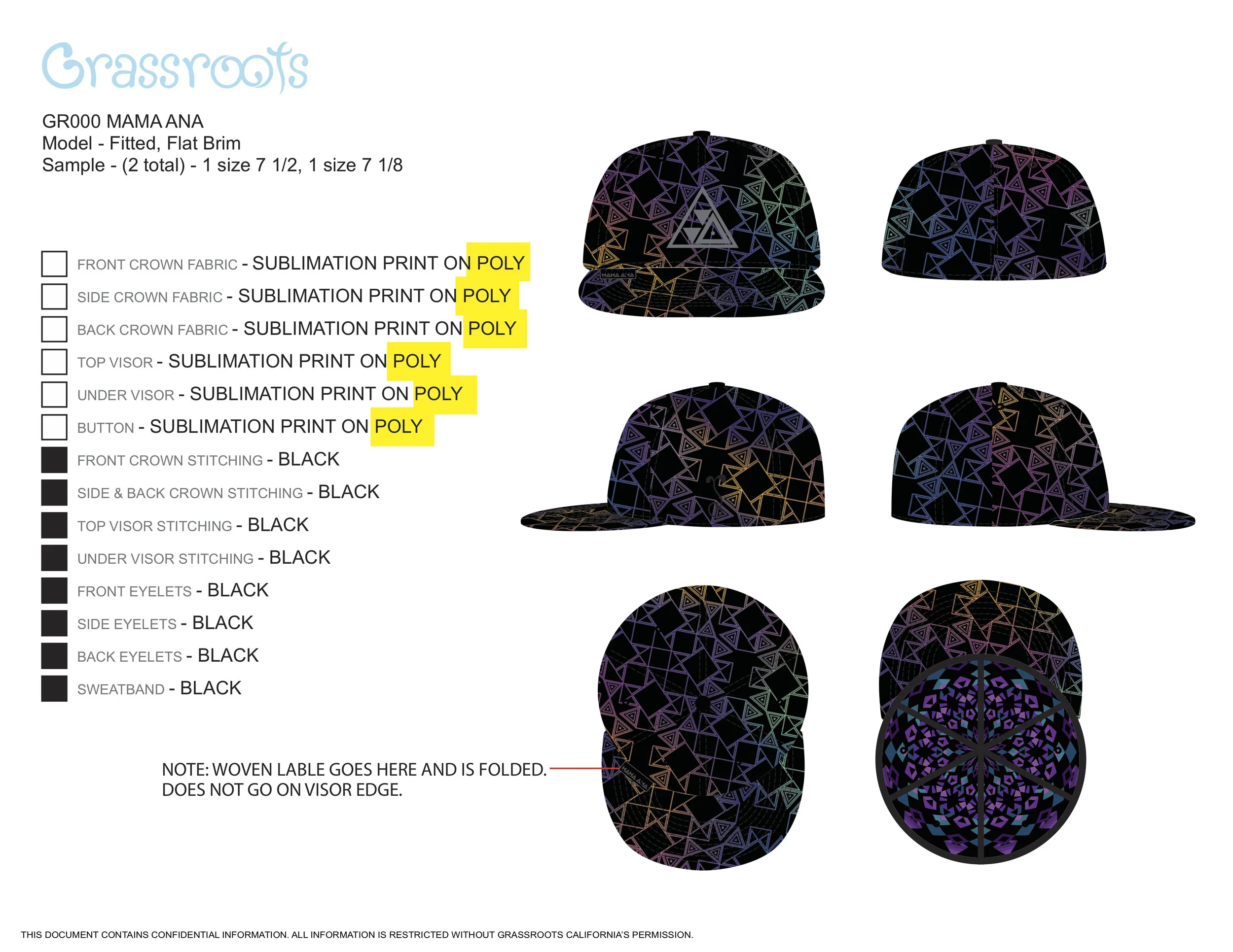 MYSTIC MAMA - MAMA ANA x GRC - BLACK HAT - P1.jpg