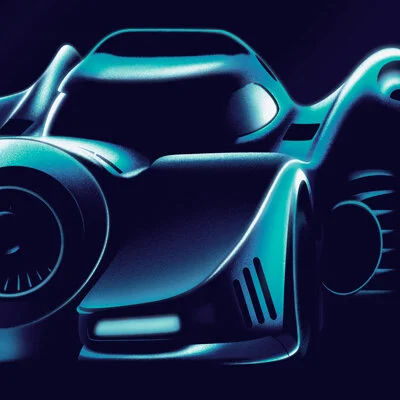 Batmobile 1998