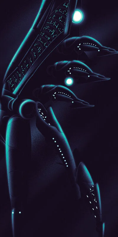 Mass Effect Reaper