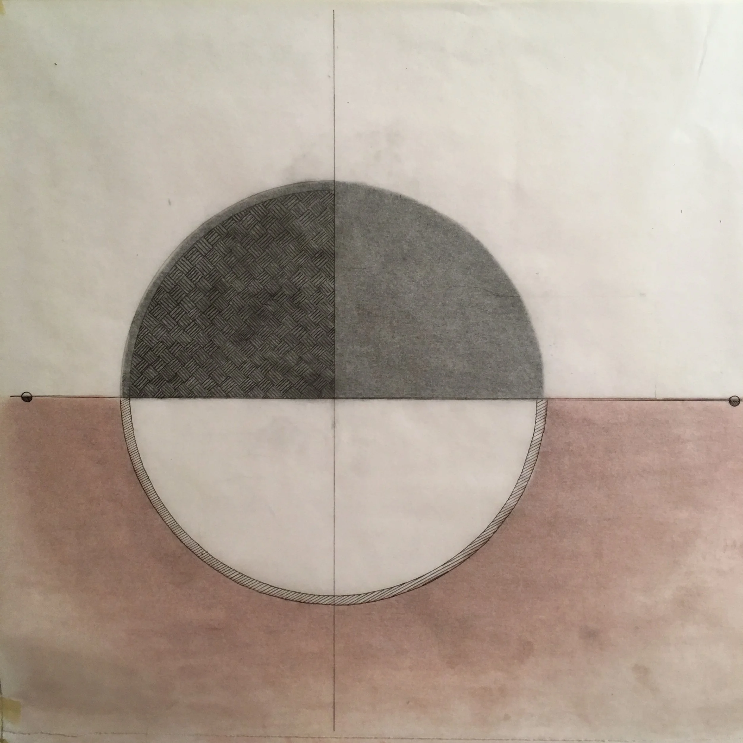 Pa'huk Study: Lodge 003 - plan/section/elevation