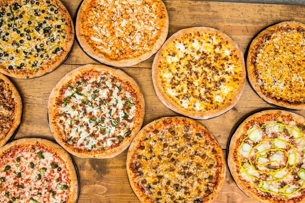 Pizza X Specialty Pizzas | Signature Pies & Local Favorites — Pizza X