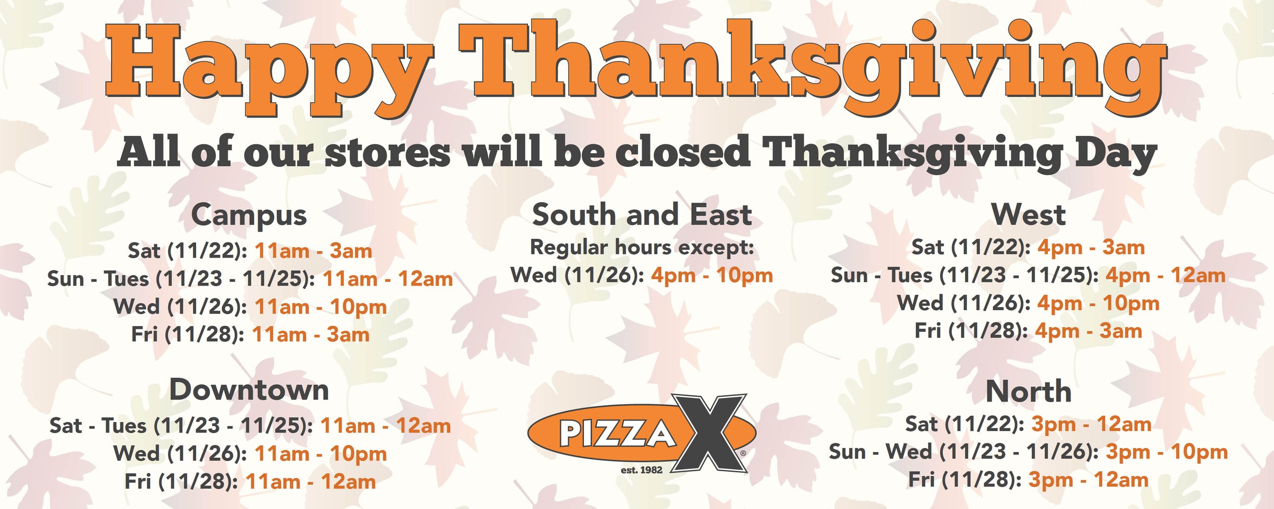 2025 PX Thanksgiving Hours - Slider.jpg