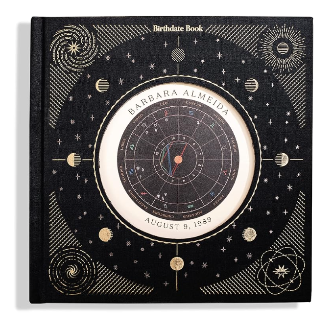 Birthday Astrology Book