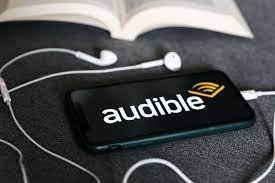 Audible or Kindle Unlimited Gift Card