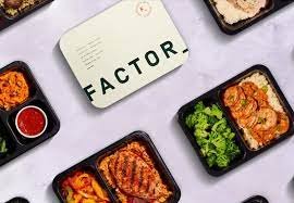 Factor Meal Delivery (US only)