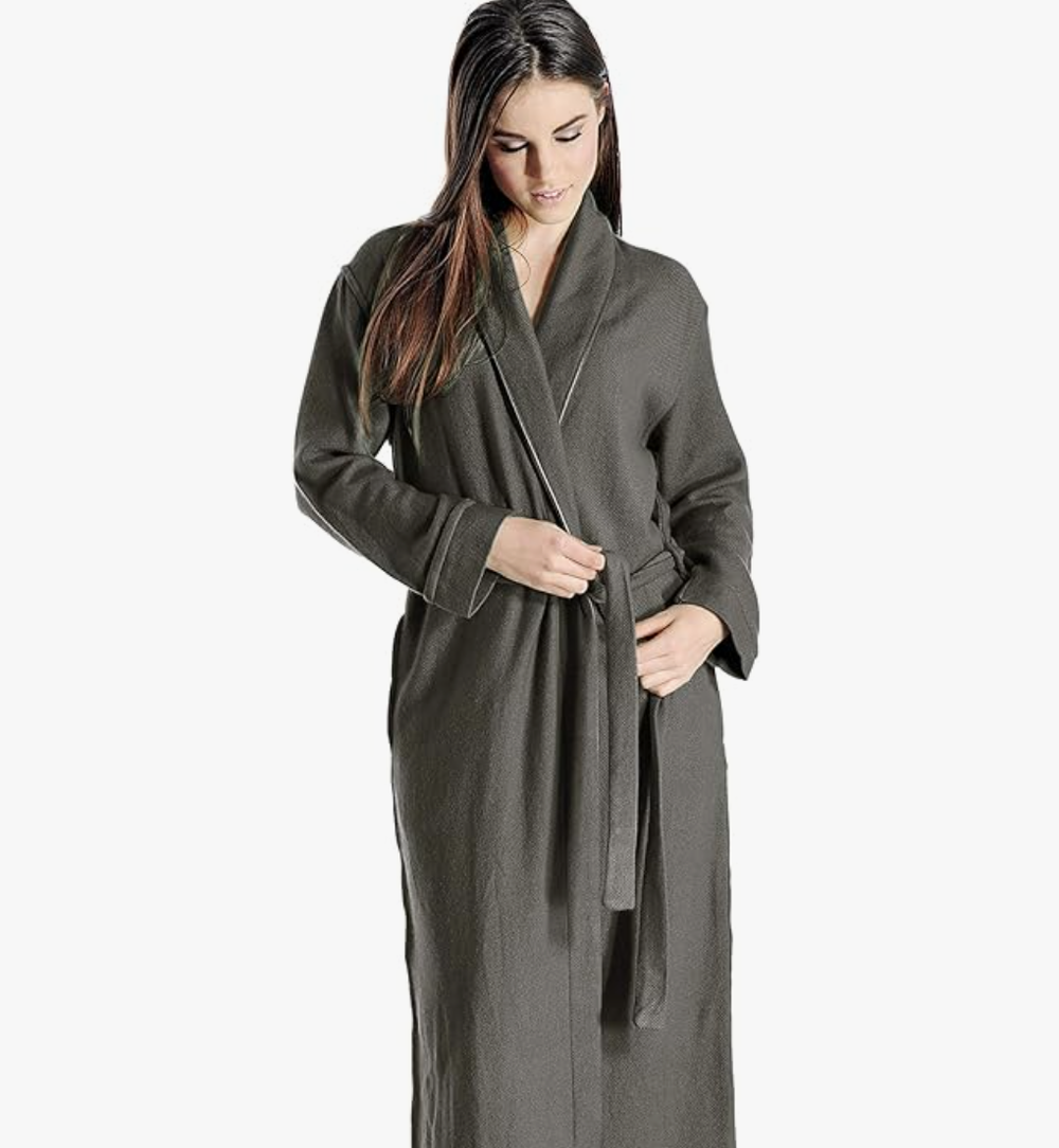 Cashmere Robe