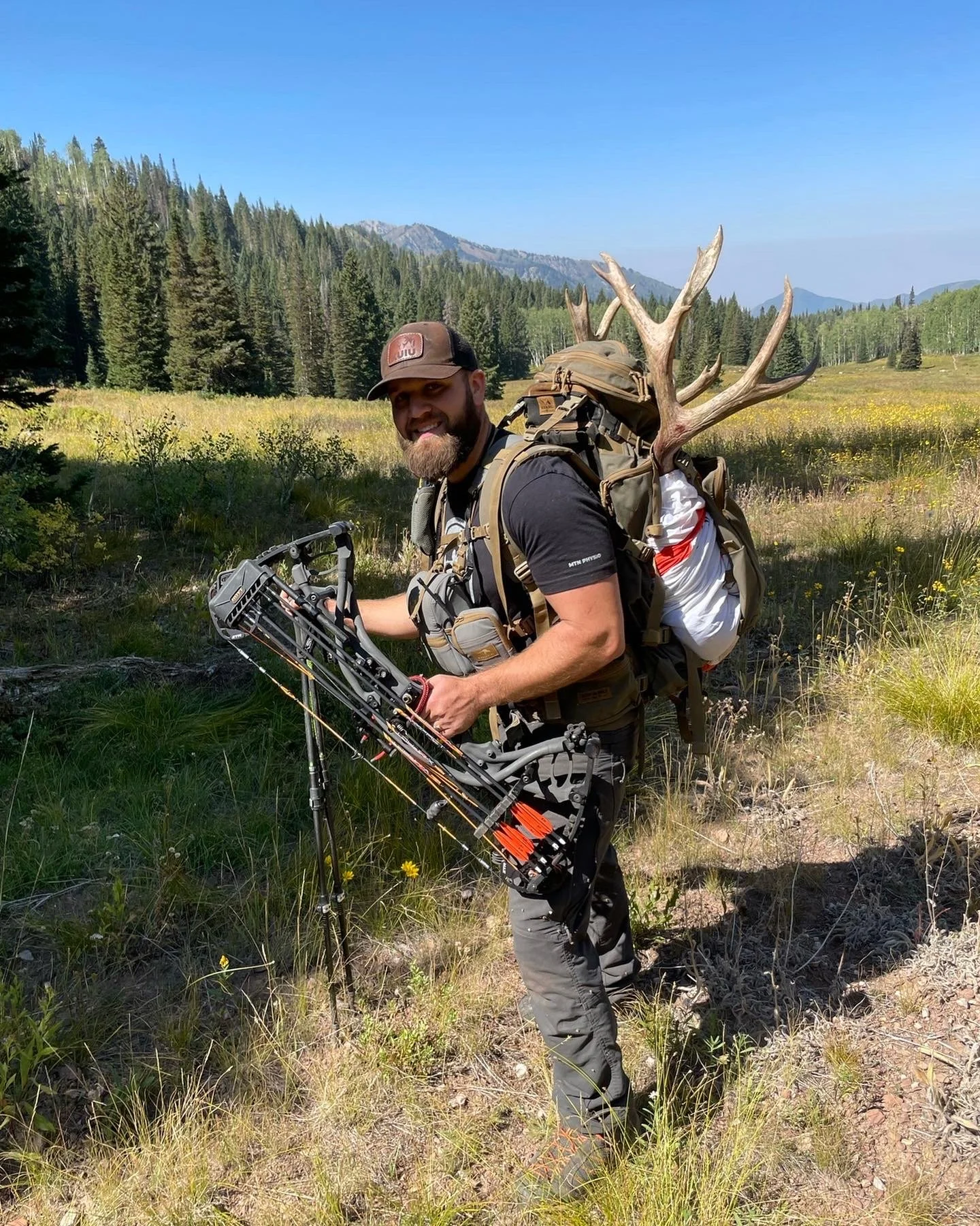 Bow Hunting Injuries