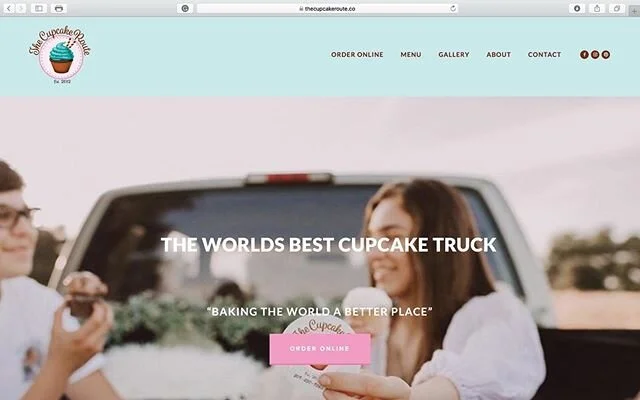 We&rsquo;re so excited to announce that our website is complete!🧁Huge thank you to our website designer Cassia (@_houseofbranding ) for designing it from scratch🙌🏼
👇🏼
We will now be doing all ordering through our website. This includes fundraise