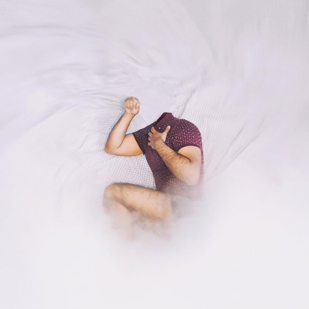 Creative Self Portraits with Alternative Angles