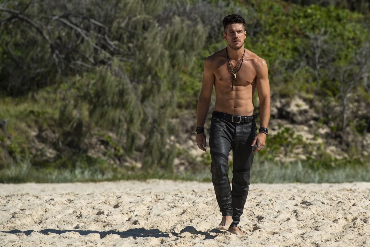 If this guy doesn’t get us more readers, I don’t know what will. Image credit: Netflix