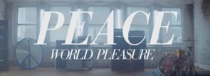 Peace - World Pleasure (Official Video)