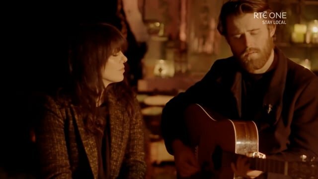 Imelda May performs 'Don’t Let Me Stand on My Own' with Niall McNamee The Late Late Show RTÉ One.mp4