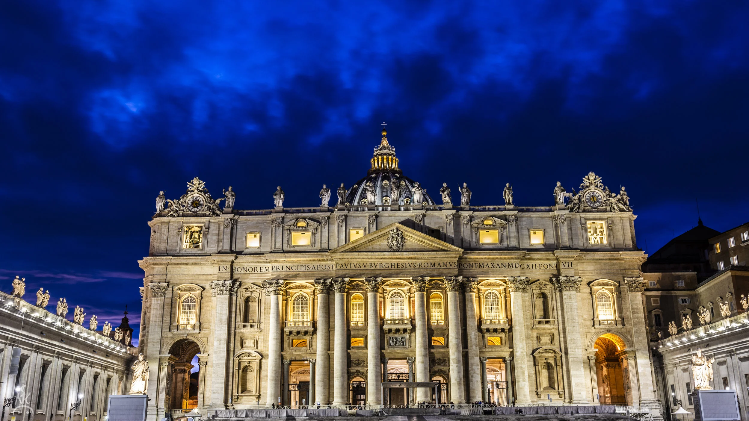 St.Peters Basilica